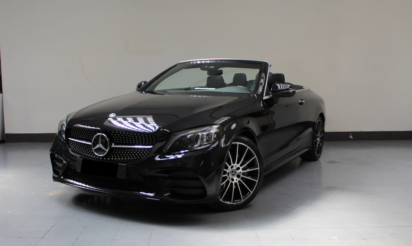 rent Mercedes-benz Class C Cabrio rent Mercedes-benz Class C Cabrio